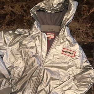 Rain jacket